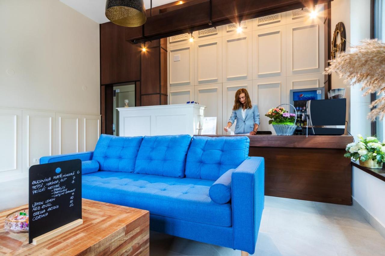 River Hotel & Spa Calimanesti Ngoại thất bức ảnh