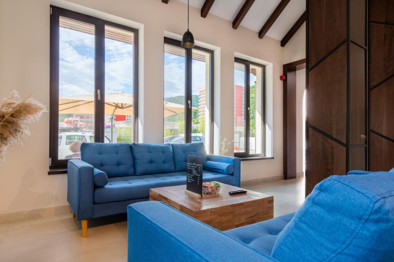 River Hotel & Spa Calimanesti Ngoại thất bức ảnh