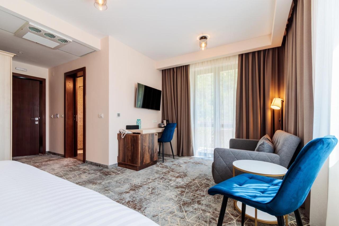 River Hotel & Spa Calimanesti Ngoại thất bức ảnh