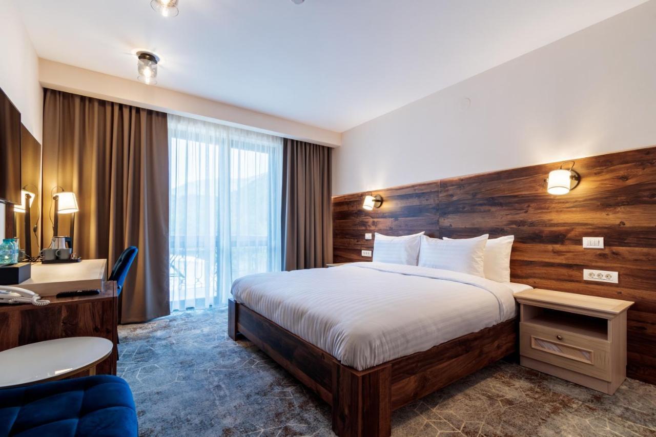 River Hotel & Spa Calimanesti Ngoại thất bức ảnh