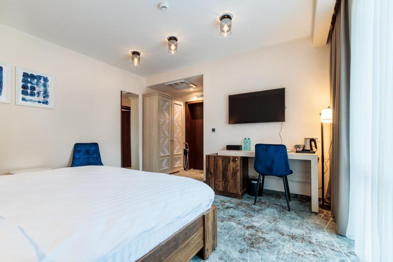 River Hotel & Spa Calimanesti Ngoại thất bức ảnh