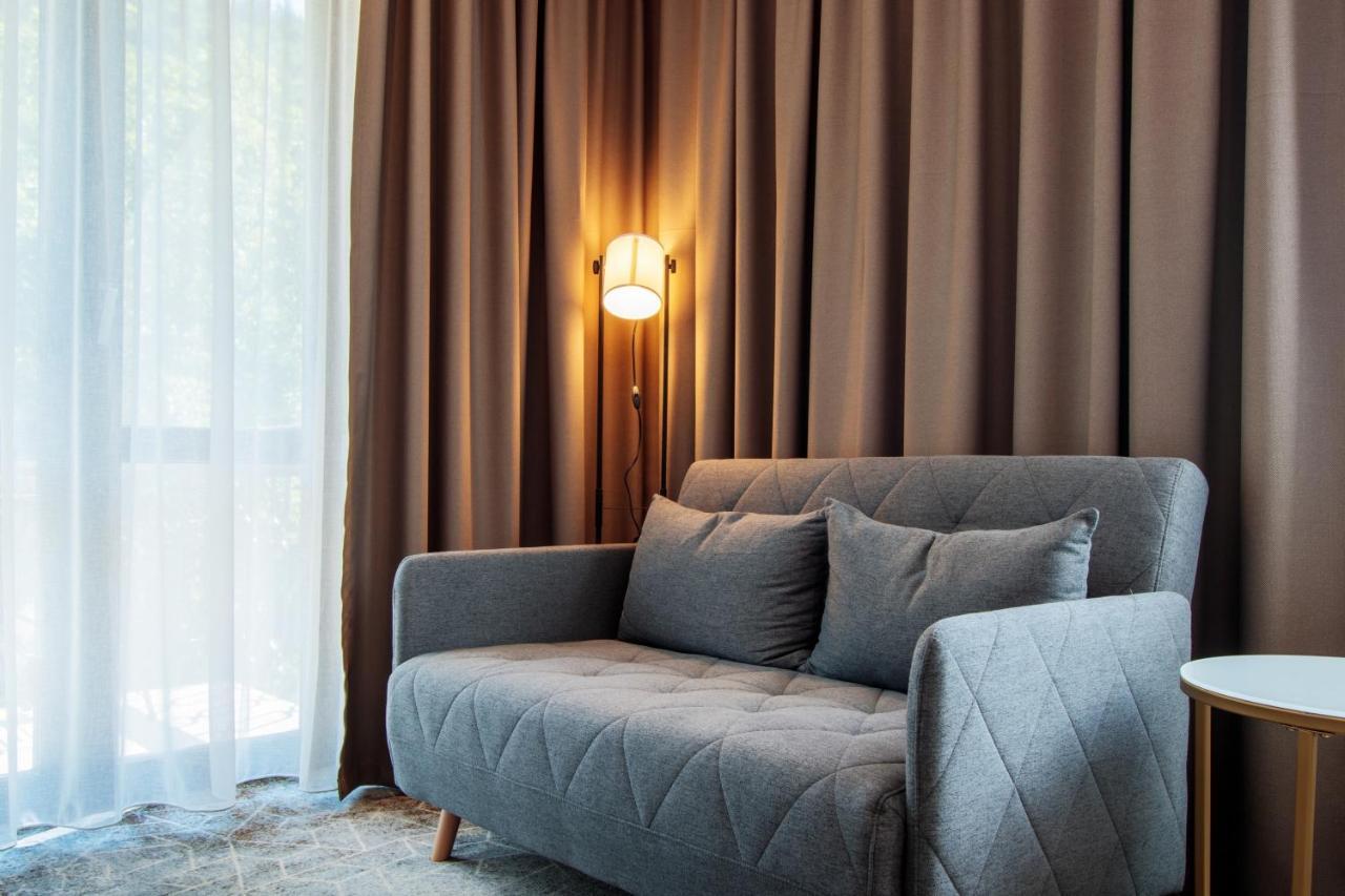 River Hotel & Spa Calimanesti Ngoại thất bức ảnh