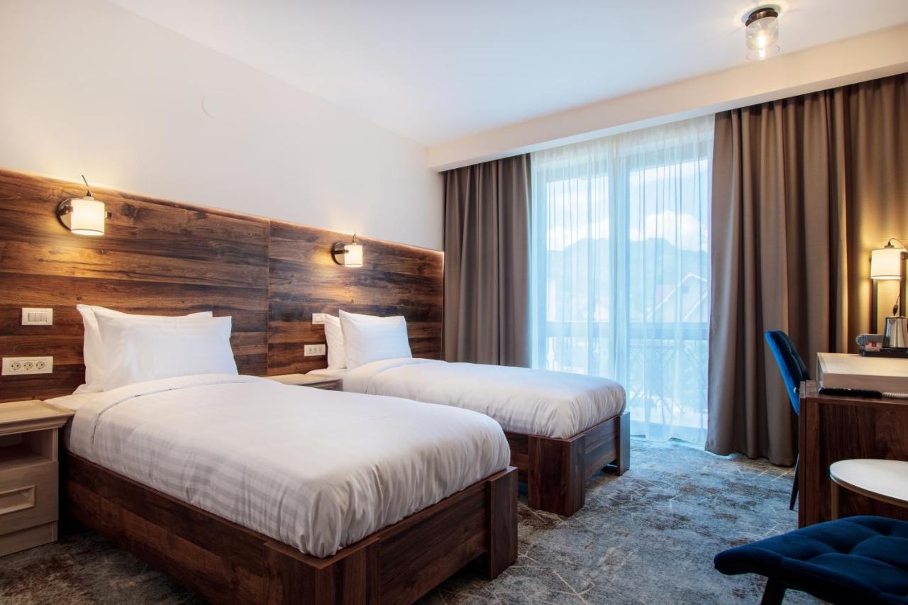River Hotel & Spa Calimanesti Ngoại thất bức ảnh