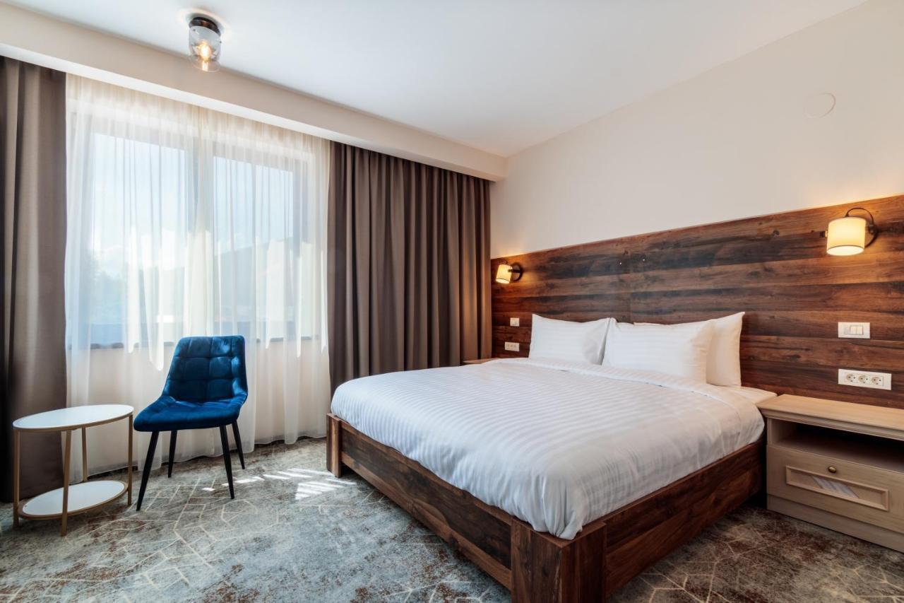River Hotel & Spa Calimanesti Ngoại thất bức ảnh