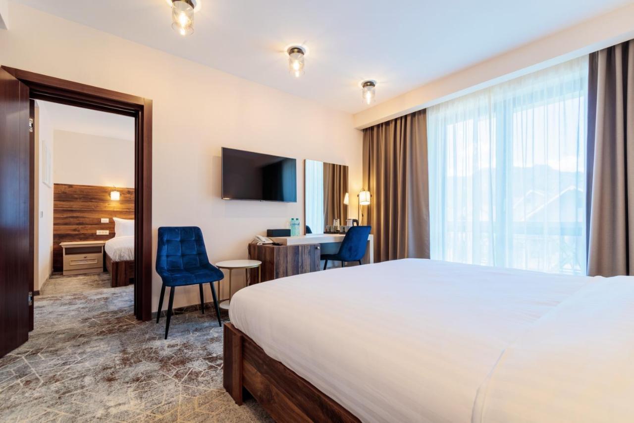 River Hotel & Spa Calimanesti Ngoại thất bức ảnh