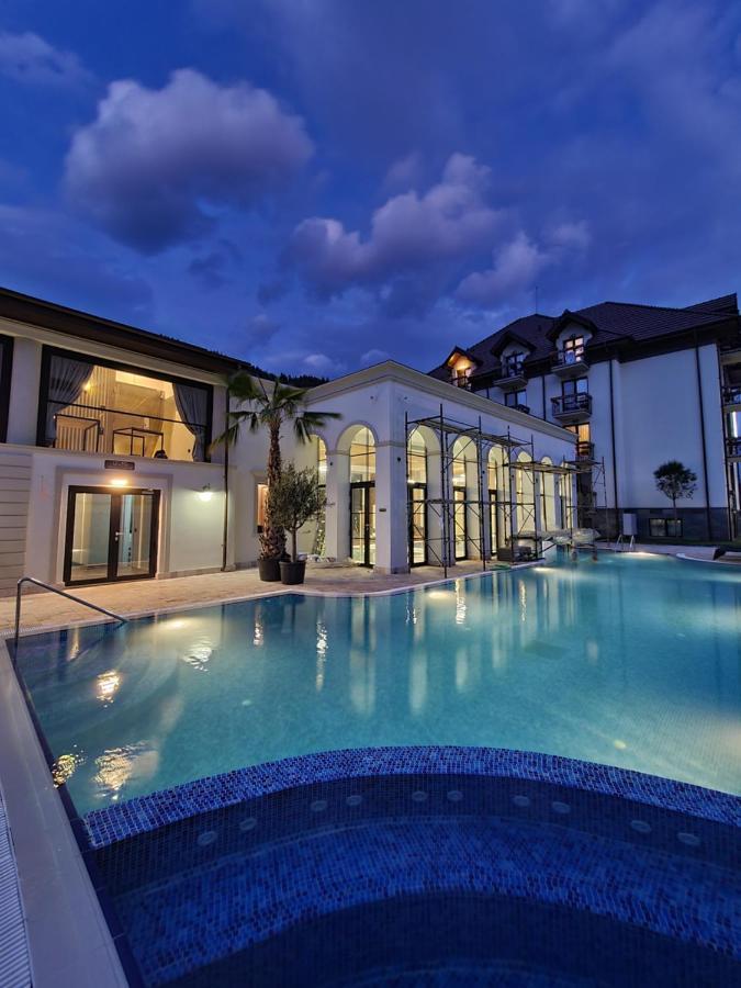 River Hotel & Spa Calimanesti Ngoại thất bức ảnh